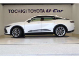 クラウンクロスオーバー 2.5 G アドバンスト レザー パッケージ E-Four 4WD 