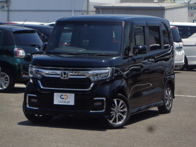 N-BOXカスタム L
