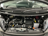 【エンジンルーム】クルマの心臓部、エンジンルームは徹底洗浄しております!ご納車前整備、万が一の時には兵庫県下に23店舗ある弊社が即時に対応させて頂きます。