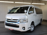 トヨタ ハイエース