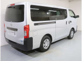 NV350キャラバン 2.5 DX ロング ディーゼル 4WD 