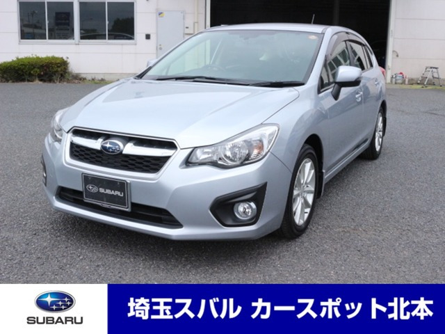 インプレッサスポーツ 2.0 i アイサイト 4WD