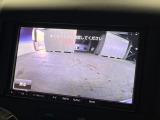 ●バックカメラ:便利な【バックカメラ】で安全確認もできます。駐車が苦手な方にもオススメな便利機能です。