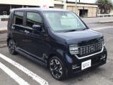 N-WGNカスタム L ターボ ホンダ センシング 