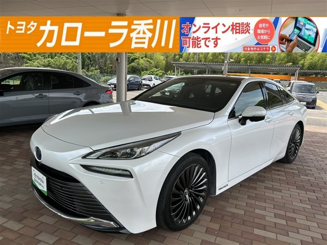 トヨタ MIRAI 