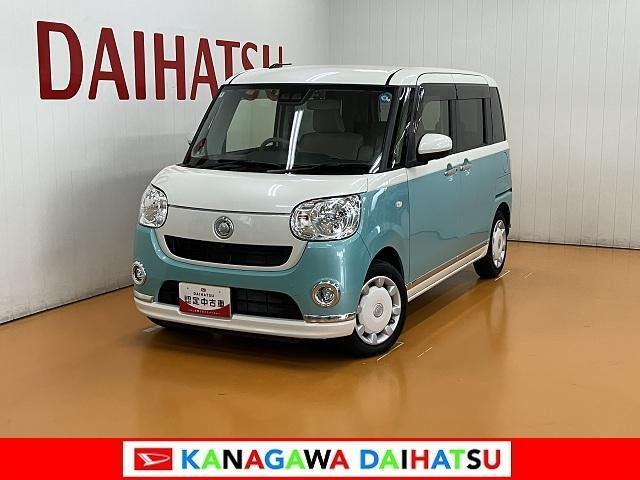 ダイハツ ムーヴキャンバス 