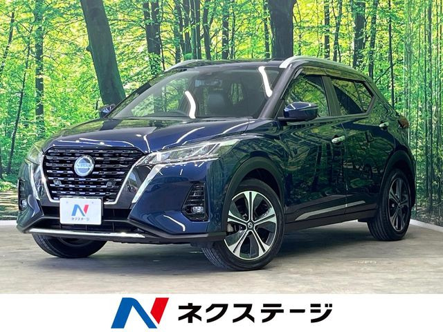 日産 キックス 