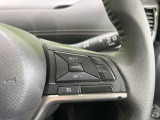 【クルーズコントロール】高速道路もラクラク走行。アクセルを離しても一定速度で走行ができ、長距離運転時の負担を軽減!加速・減速も簡単なスイッチ操作で調整できます。