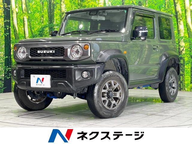 ジムニーシエラ 1.5 JC 4WD