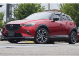 CX-3  1.8 XD ツーリング ディーゼルターボ 4WD