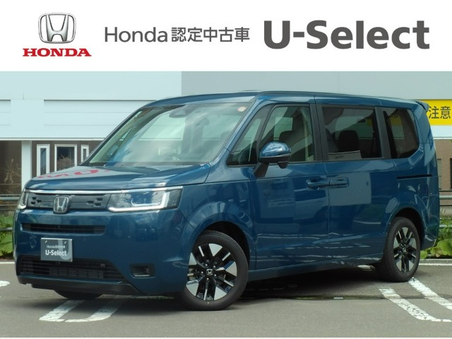 ステップワゴン 1.5 エアー EX 4WD