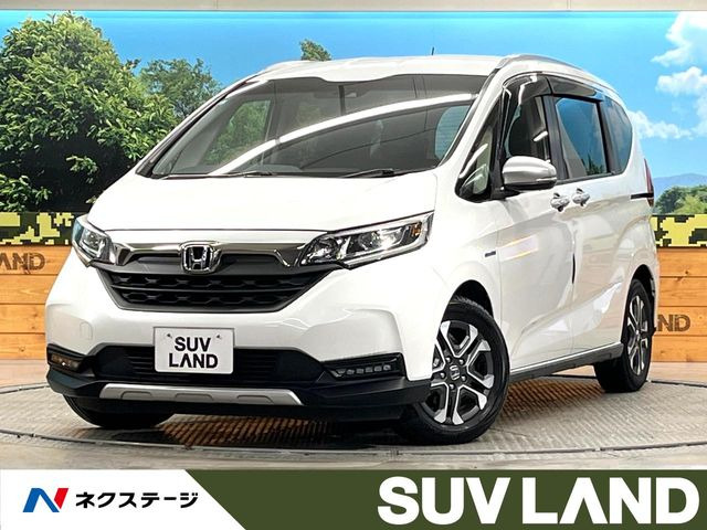 ホンダ フリード 