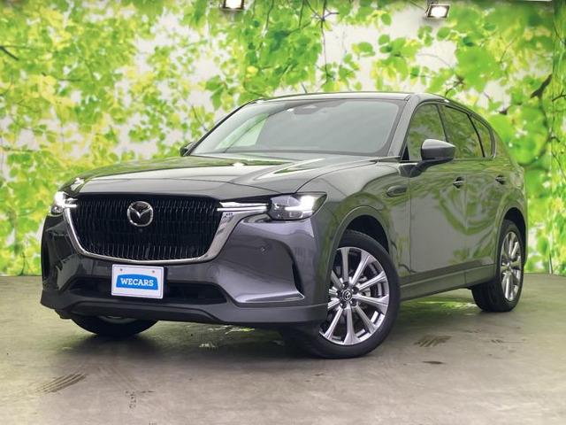 マツダ CX-60 