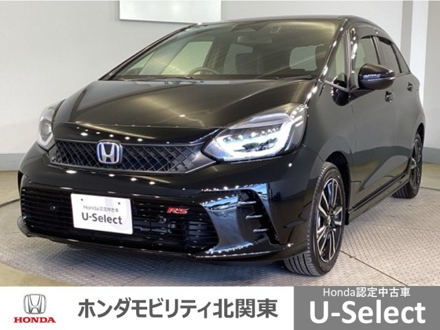 フィット 1.5 e:HEV RS （6AA-GR3）