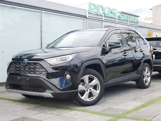トヨタ RAV4 