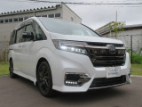 ステップワゴン 1.5 スパーダ クールスピリット ホンダ センシング ブラックスタイル 