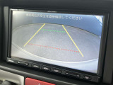 バックカメラを装備しております。安全に駐車する事ができます!