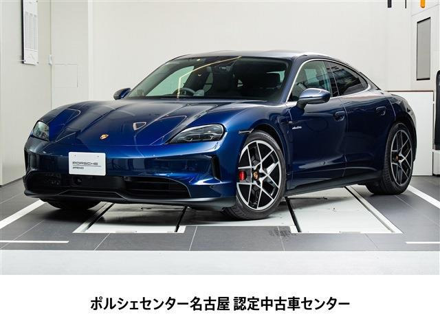 ポルシェ タイカン 