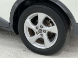 タイヤサイズは215/60R17!純正アルミホイール!納車前の点検時にタイヤ交換させていただきます!