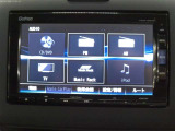 嬉しい装備です♪フルセグTV・DVD再生・Bluetoothオーディオに対応しています!!