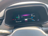 メーターは全面液晶画面です