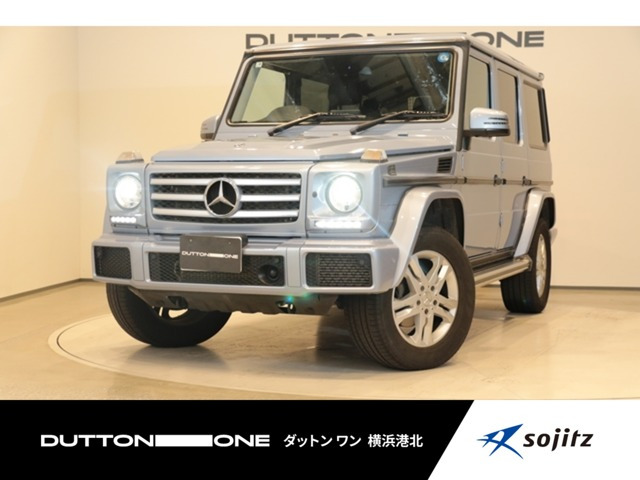メルセデス・ベンツ Gクラス 