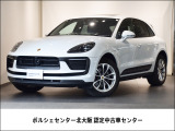 2024年式 マカン 入庫致しました