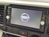 【純正ナビ】人気の純正ナビを装備しております。ナビの使いやすさはもちろん、オーディオ機能も充実!キャンプや旅行はもちろん、通勤や買い物など普段のドライブも楽しくなるはず♪