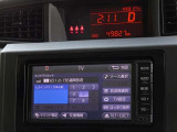 ワンセグデジタルTV放送を視聴できます。