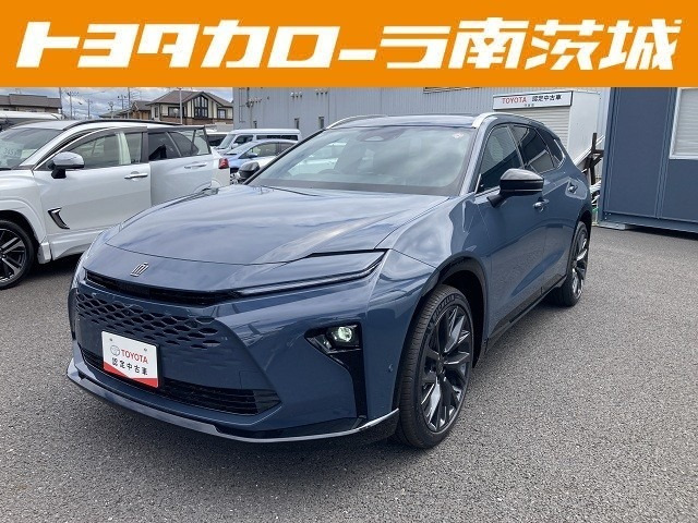クラウンエステート 2.5 Z E-Four 4WD