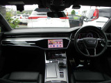 バーチャルコックピット・純正ナビ・フルセグ・全方位M・Carplay/AndoroidAuto・前後ドラレコ・黒革シート・電動Rスポ・Pトランク・革巻きH・パドルシフト・アシスタンスPKG・純正20AW・BANG&OLUFSENサウンド