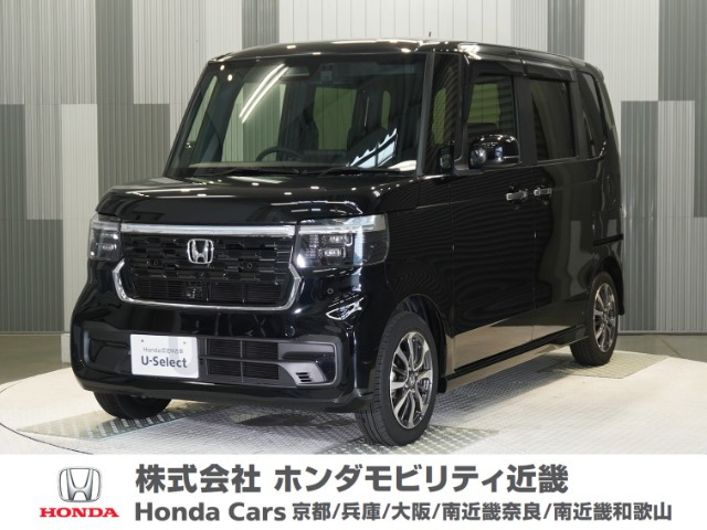 N-BOXカスタム  