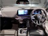 アウトバーンでの走行を見据えたBMWのブレーキシステムはもしもの時にもいち早くマシンを停止してくれます。
