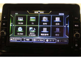 【メモリーナビ】遠方へのドライブも安心ですね! フルセグ/DVD/CD/SD/Bluetooth/USB/全周囲カメラ