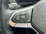 【アダプティブクルーズコントロール】前車の速度に合わせて自動追従可能です。主に高速道路での疲労の軽減に役立ちます。