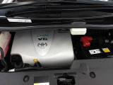 3.5リッターV6エンジン搭載!エンジンルーム内も高品質カー洗浄技術「まるまるクリン」実施済みです!