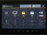 車内でCD等、多彩なメディアをお楽しみ頂けます♪