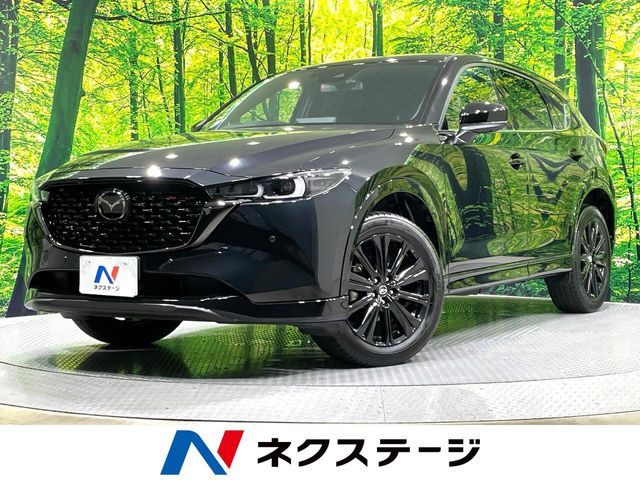 CX-5 2.5 25S スポーツアピアランス 