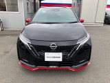 ノートオーラ  1.2 NISMO