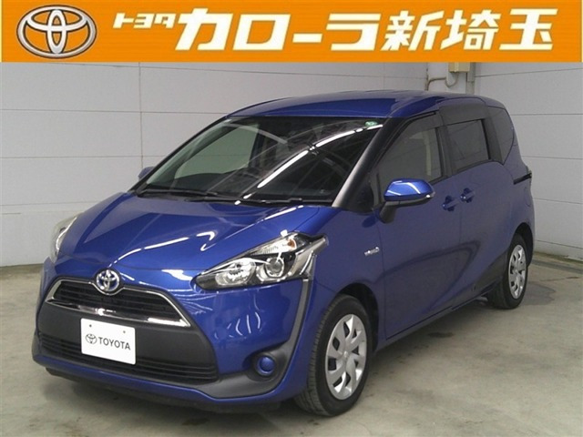 トヨタ シエンタ 