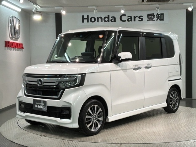 ホンダ N-BOXカスタム 