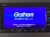 【オーディオ機能】ナビに一体のオーディオは、フルセグTVの他にDVD/CDプレーヤーを装備♪もちろんFM/AMラジオもお聞きいただけますよ♪
