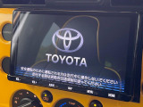 【純正ナビ】人気の純正ナビを装備しております。ナビの使いやすさはもちろん、オーディオ機能も充実!キャンプや旅行はもちろん、通勤や買い物など普段のドライブも楽しくなるはず♪