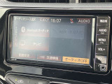 CD・ワンセグTV・Bluetoothも付いてます♪