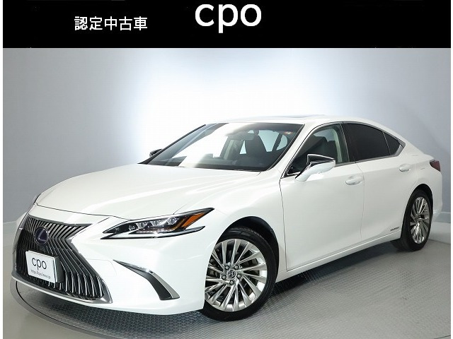 ES 300h バージョンL