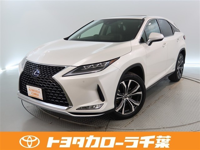 RX 450h バージョンL 4WD （6AA-GYL25W）