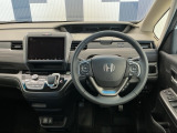 運転しやすいインパネ周りです!見やすいレイアウトで快適なドライブをサポートします!