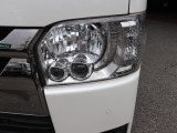 LEDヘッドライト