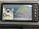 全方位モニターも装備しております。車庫入れの苦手なお客様も安心!重宝してくれます!