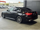 Cクラス C220d ラグジュアリー (ISG) (ISG) ディーゼルターボ MP202502